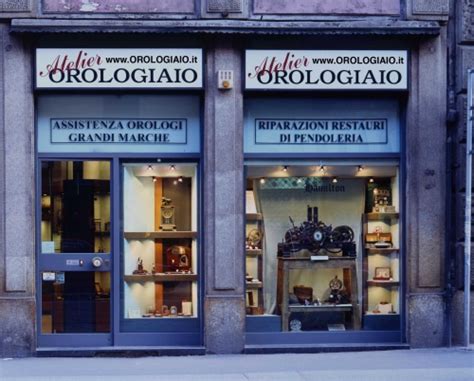 Atelier Orologiaio Milano .